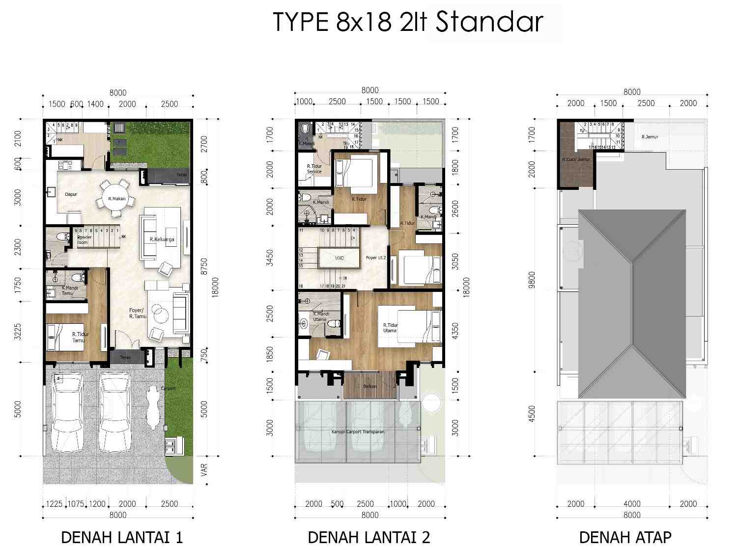 paramount gading serpong