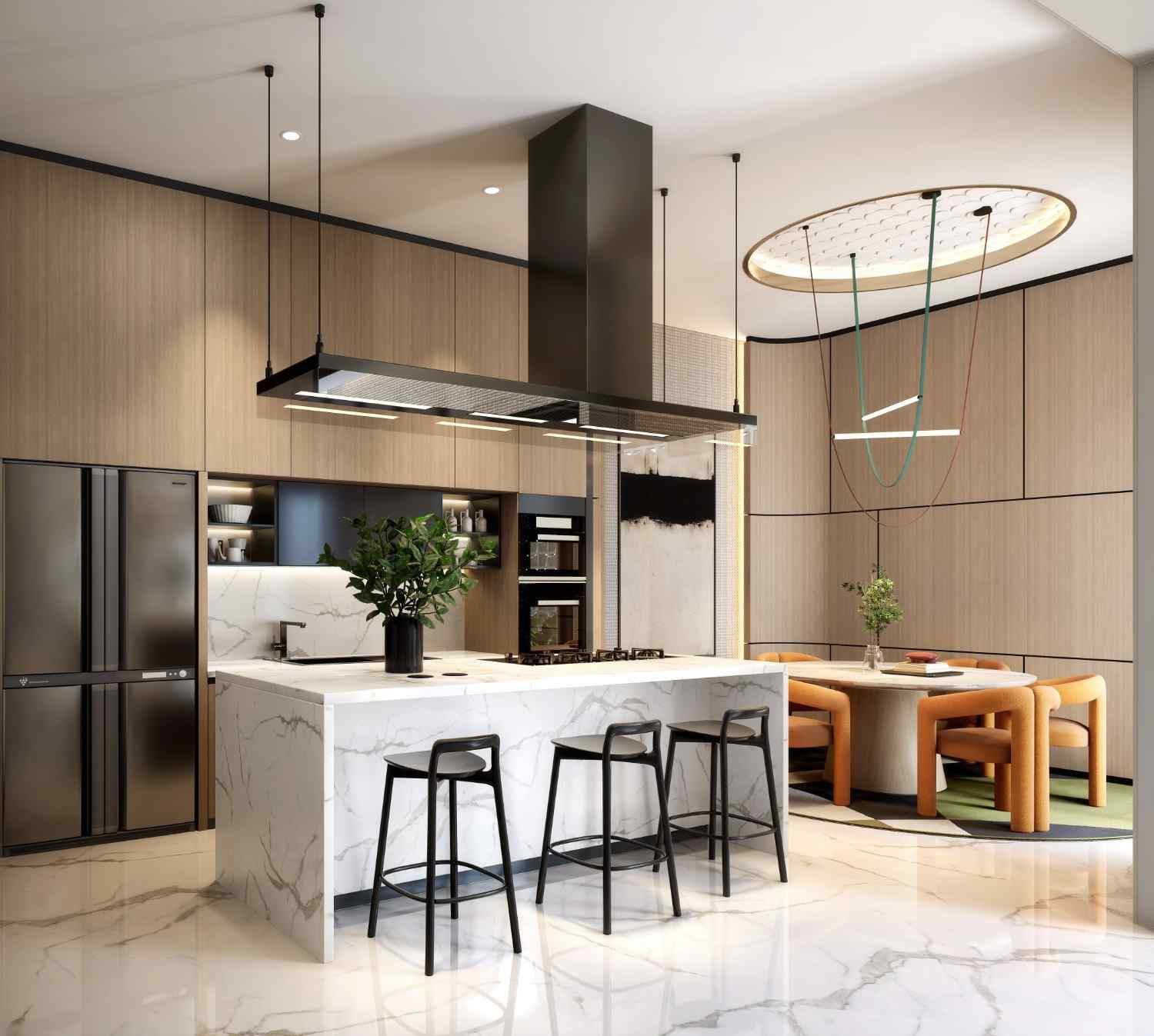 paramount gading serpong