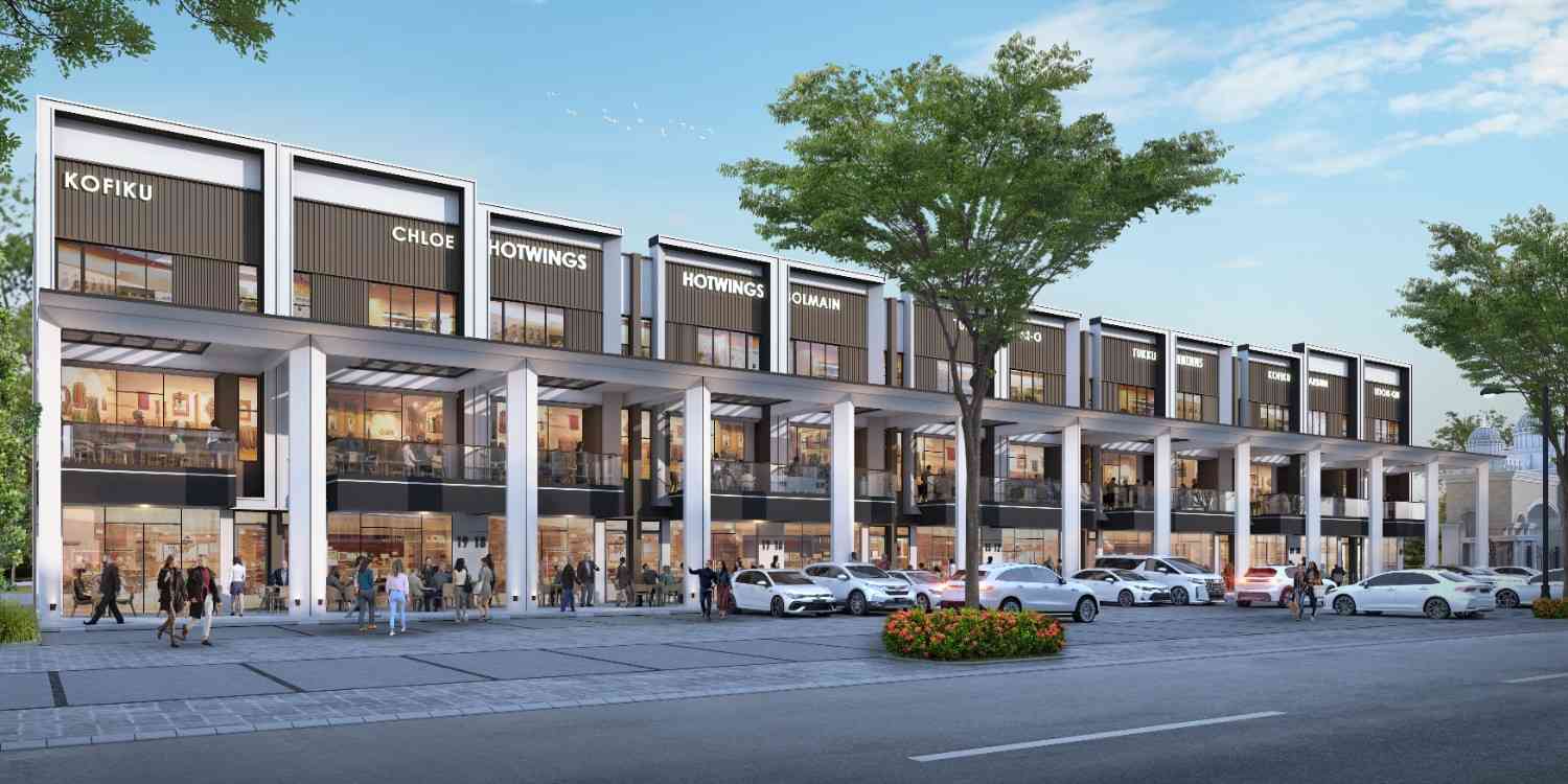 paramount gading serpong