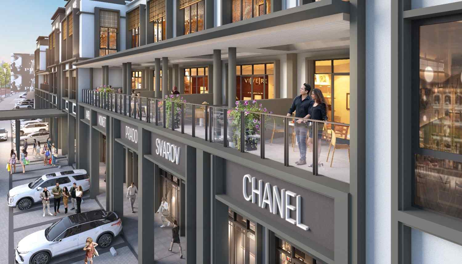 paramount gading serpong