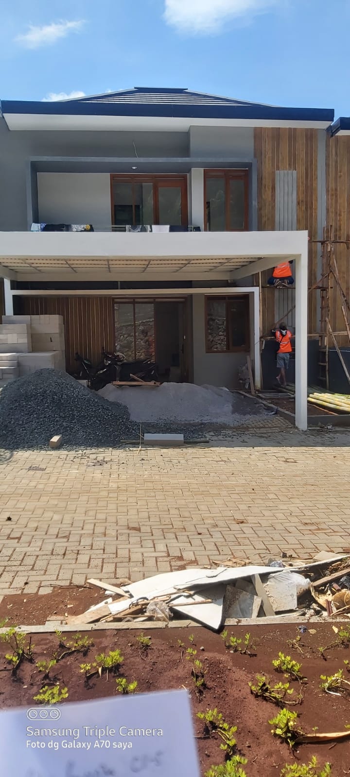 bali garden city view