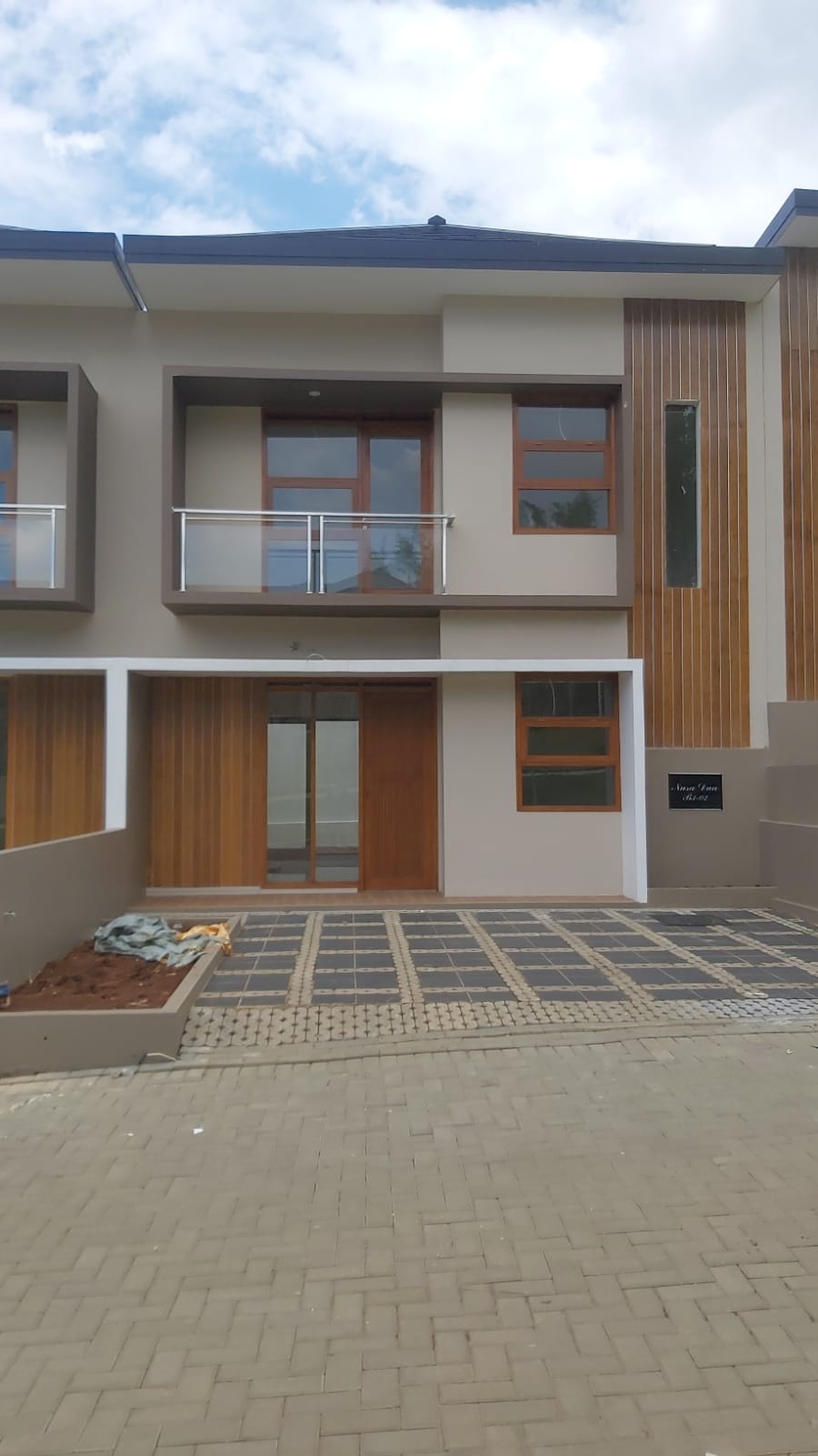 bali garden city view