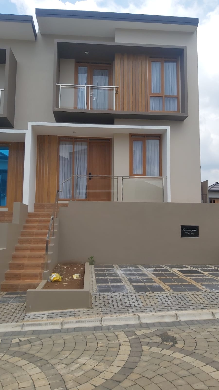 bali garden city view