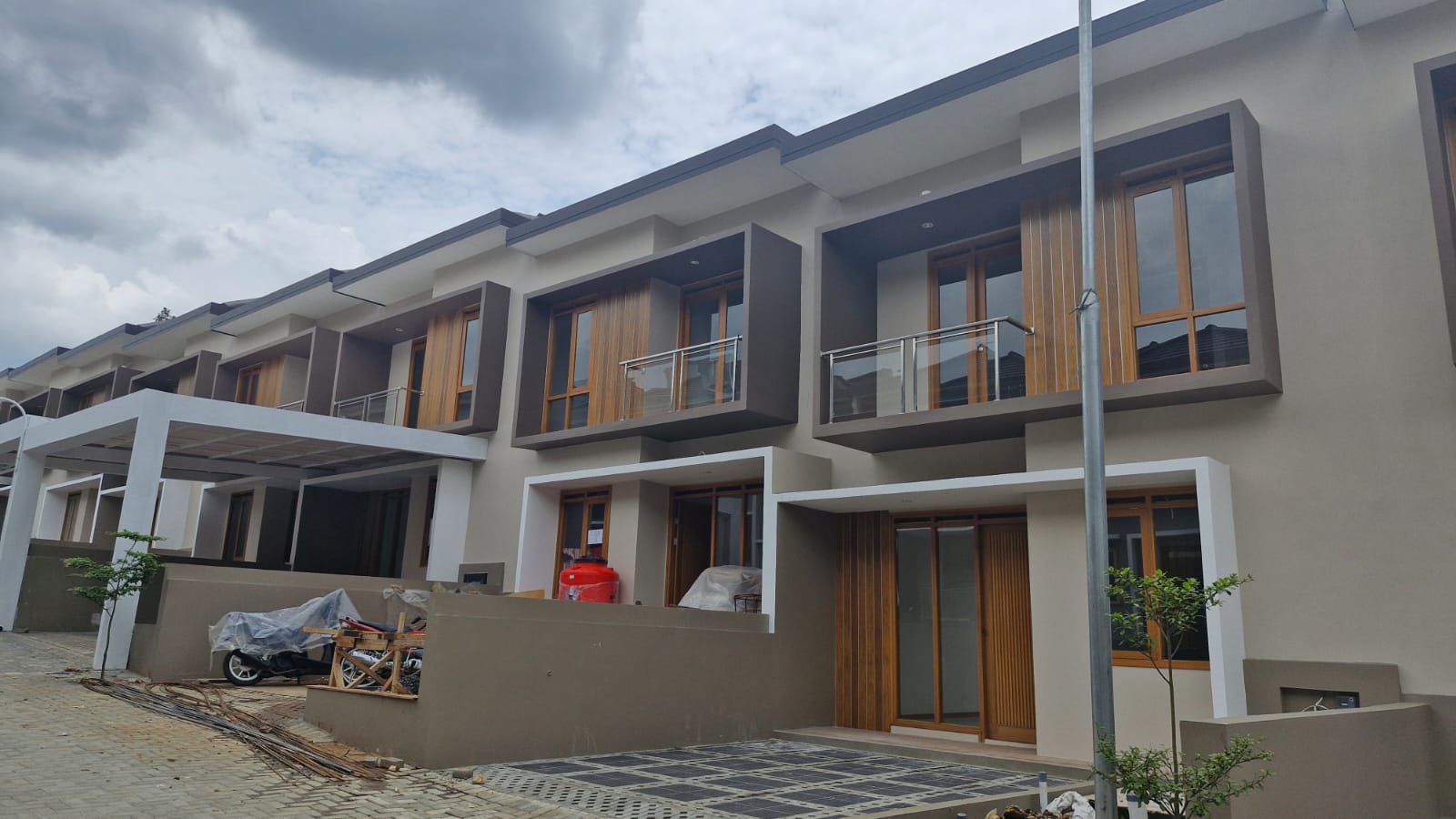 bali garden city view