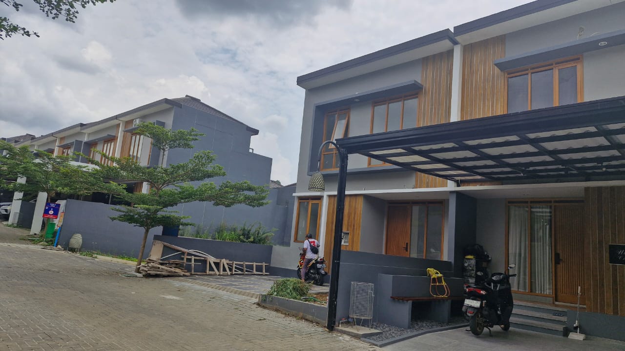 bali garden city view