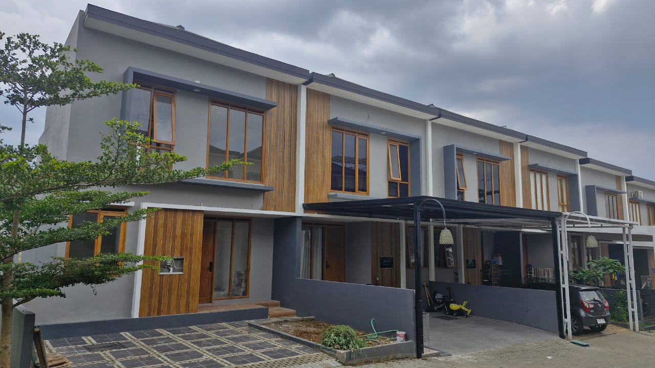 bali garden city view