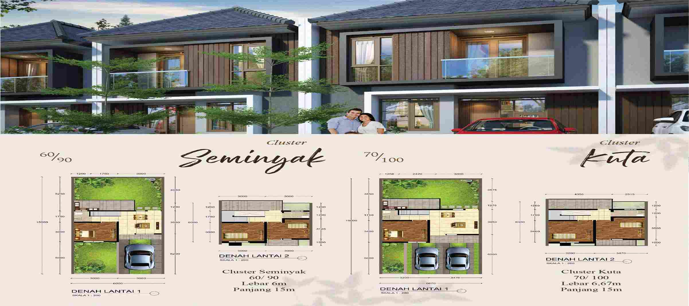 bali garden city view