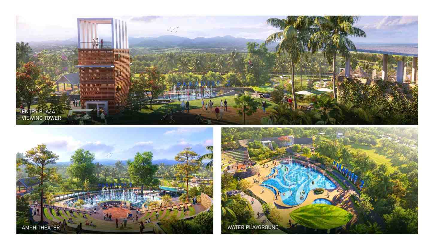 paradise serpong city 2