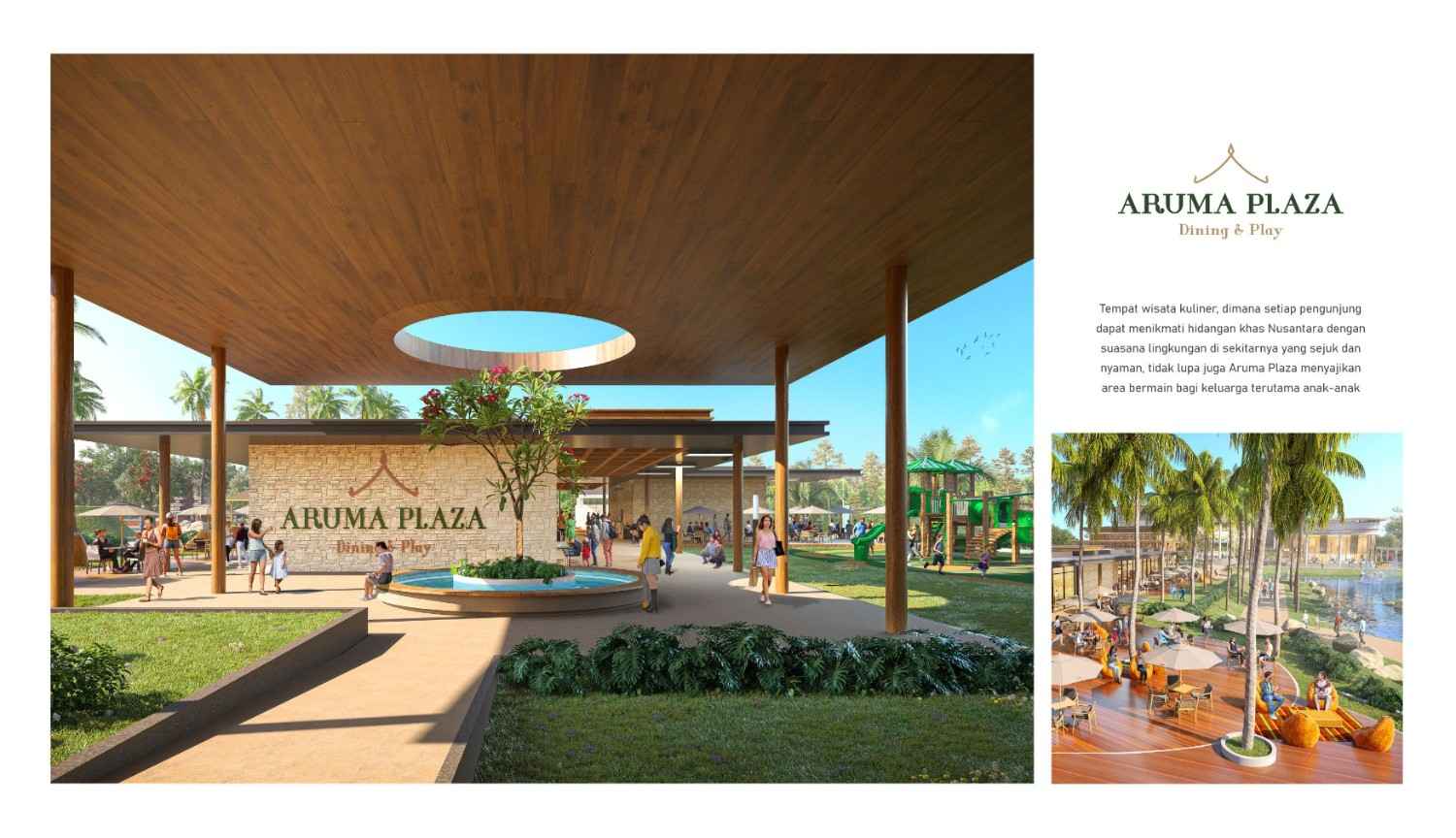 paradise serpong city 2