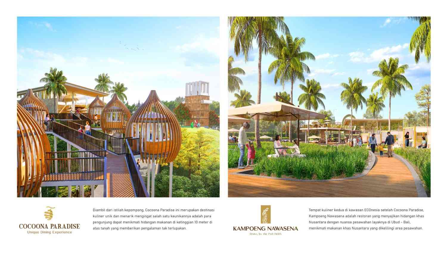 paradise serpong city 2