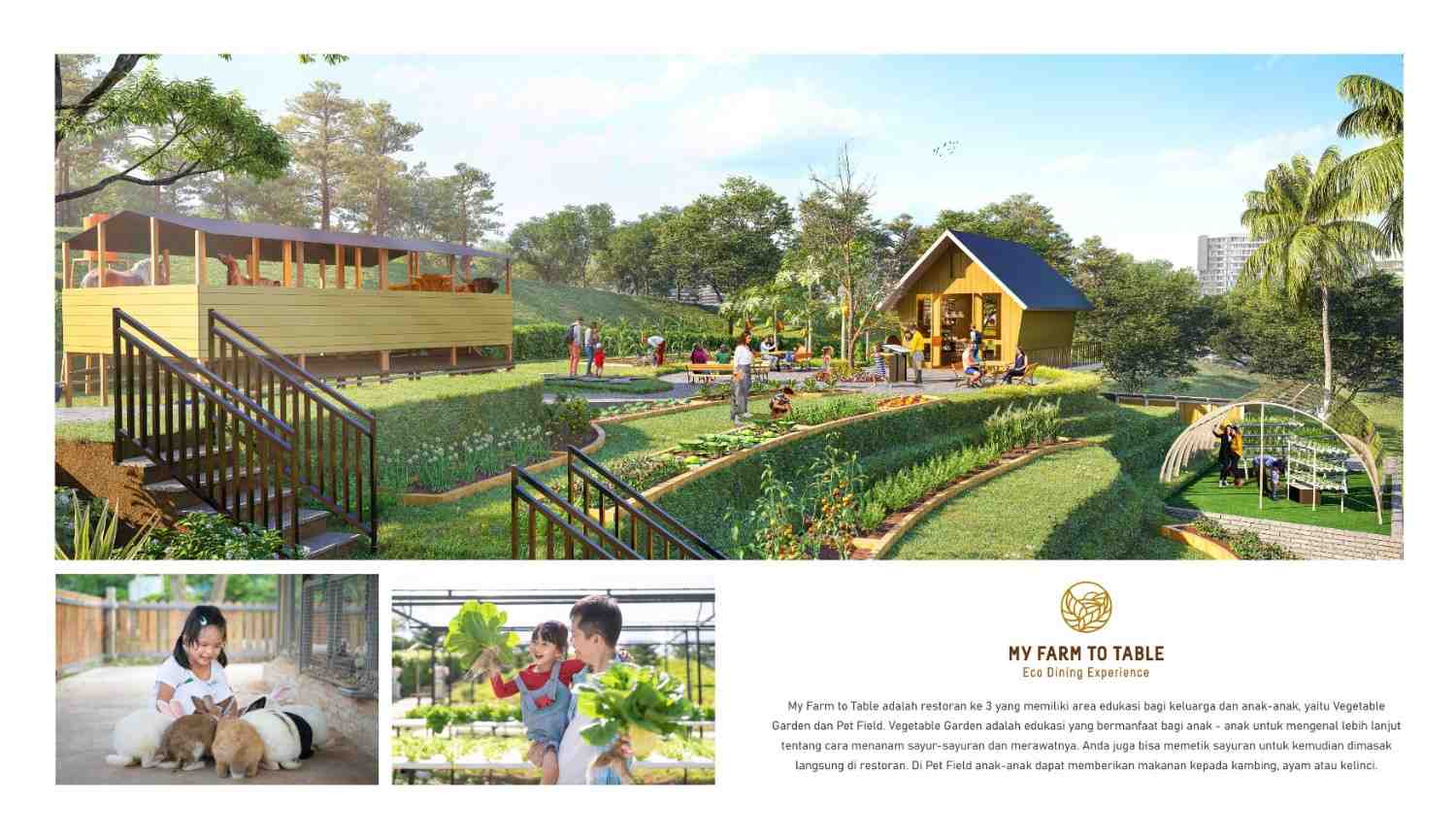 paradise serpong city 2