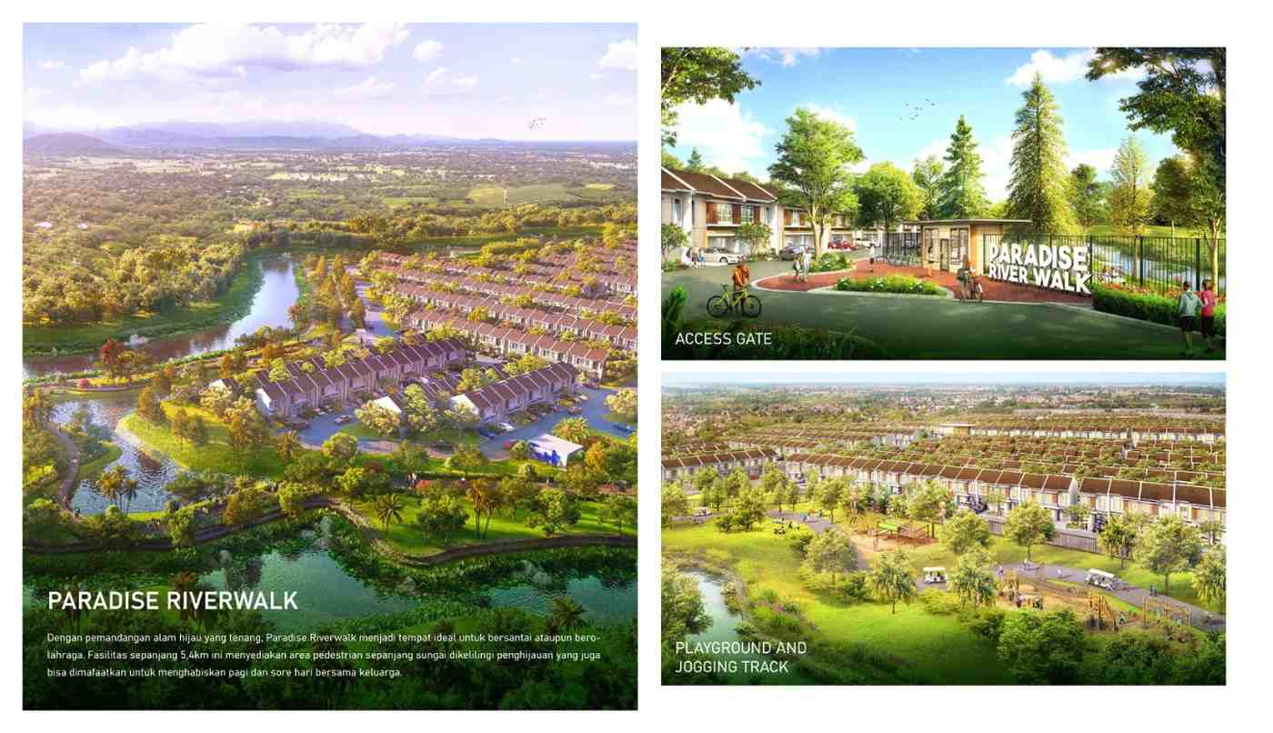 paradise serpong city 2