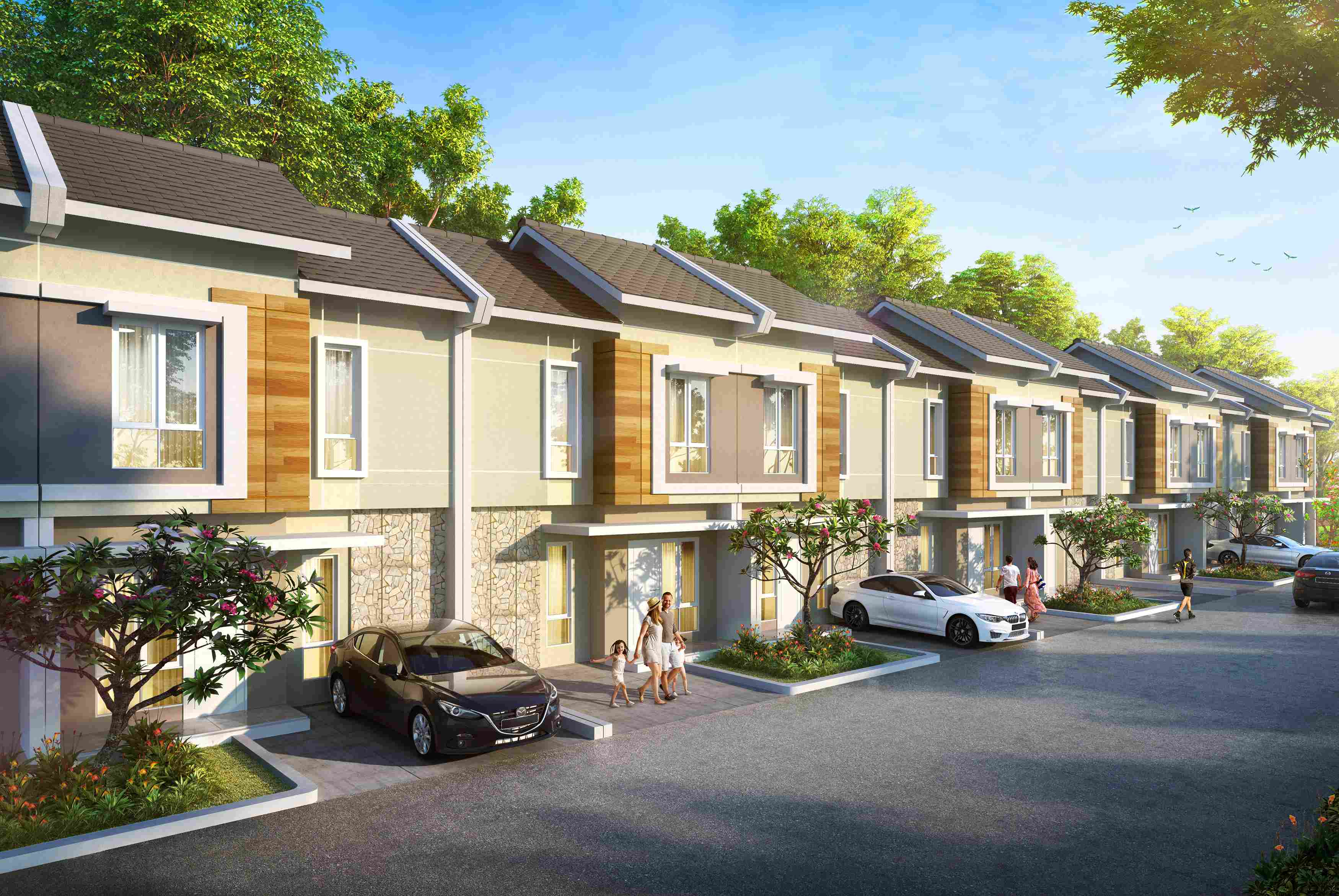 Paradise Serpong City