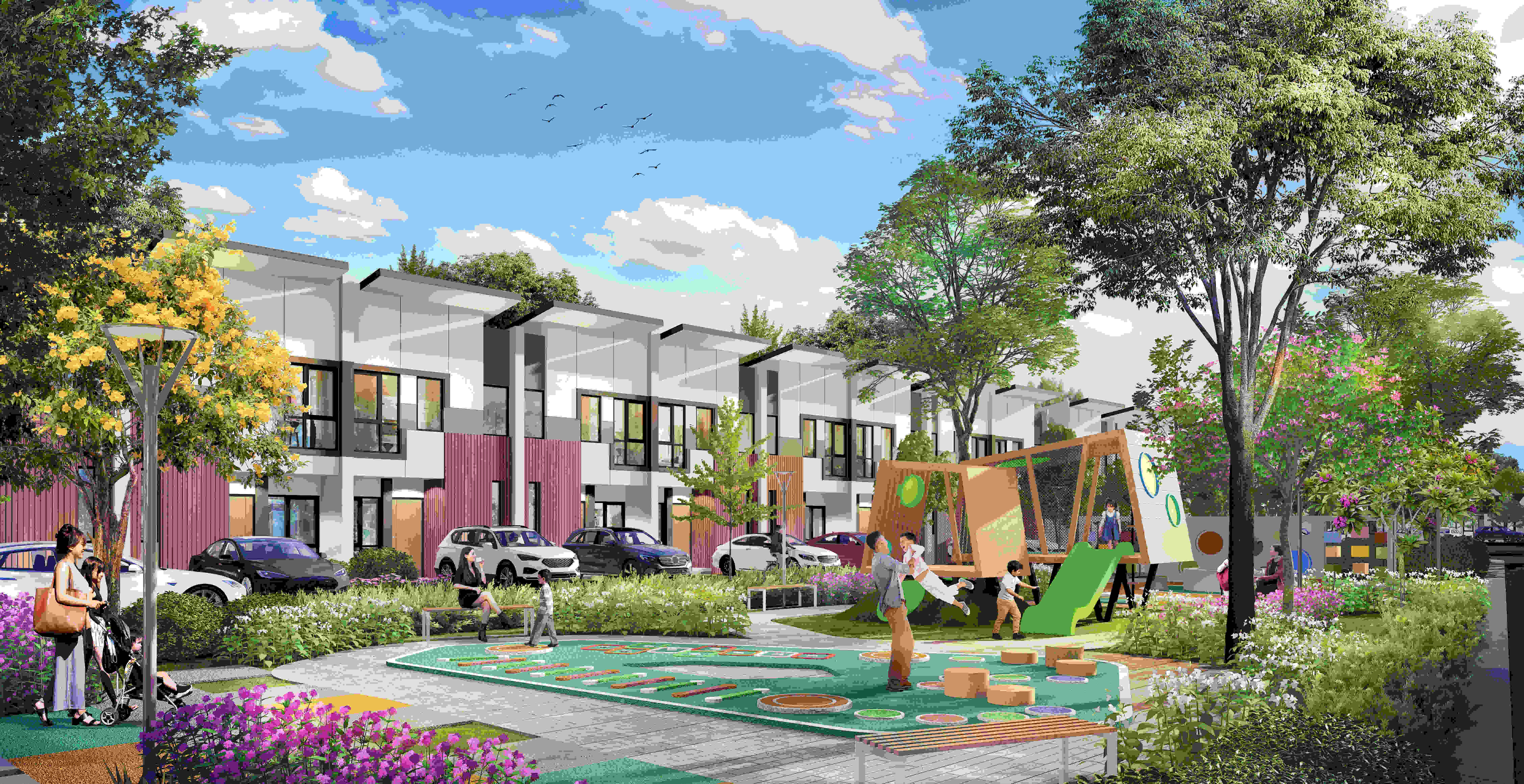 anandaya home resort