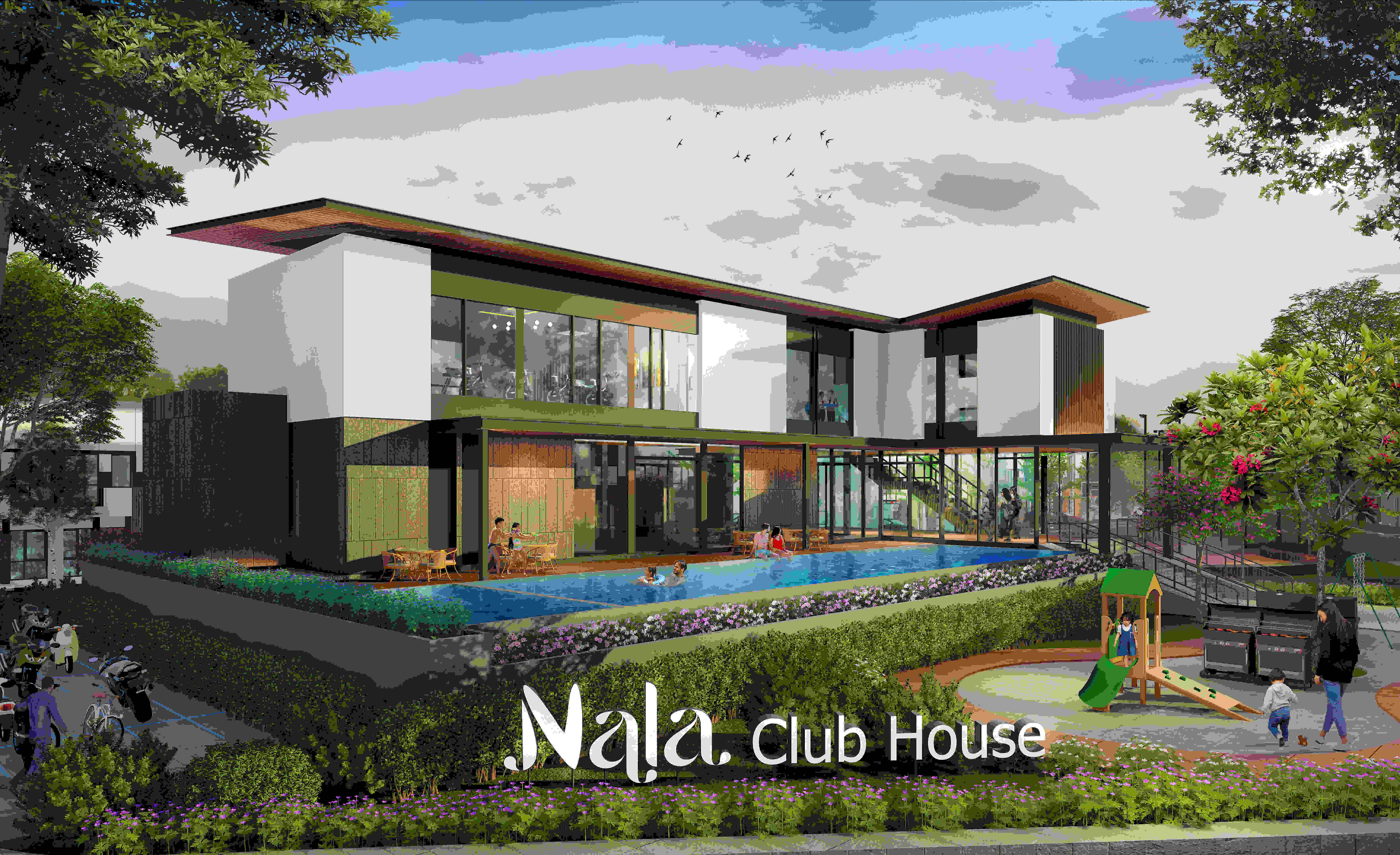 anandaya home resort