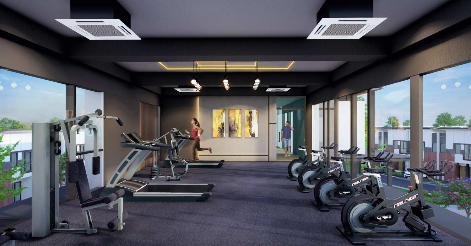 anandaya home resort