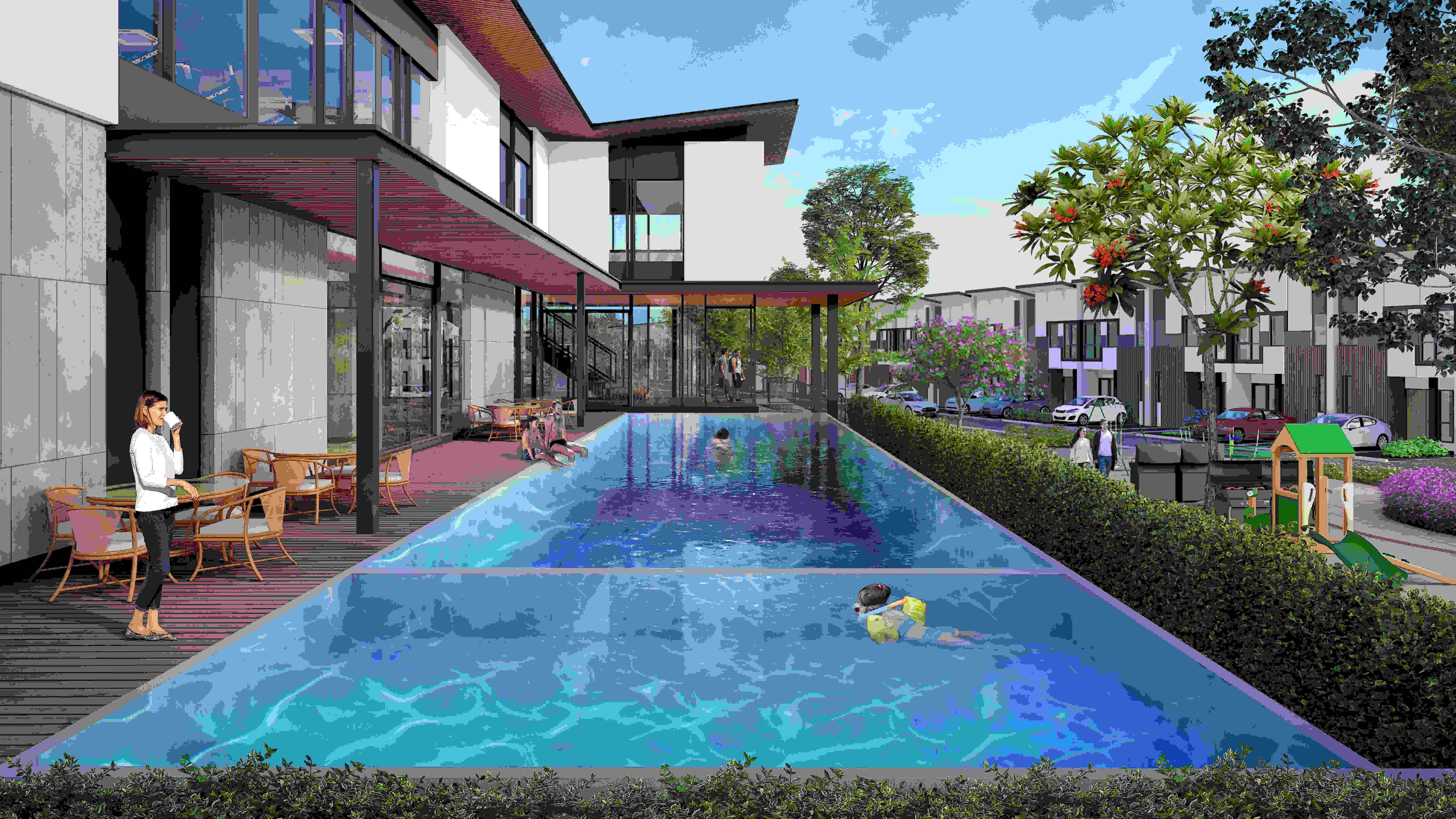 anandaya home resort