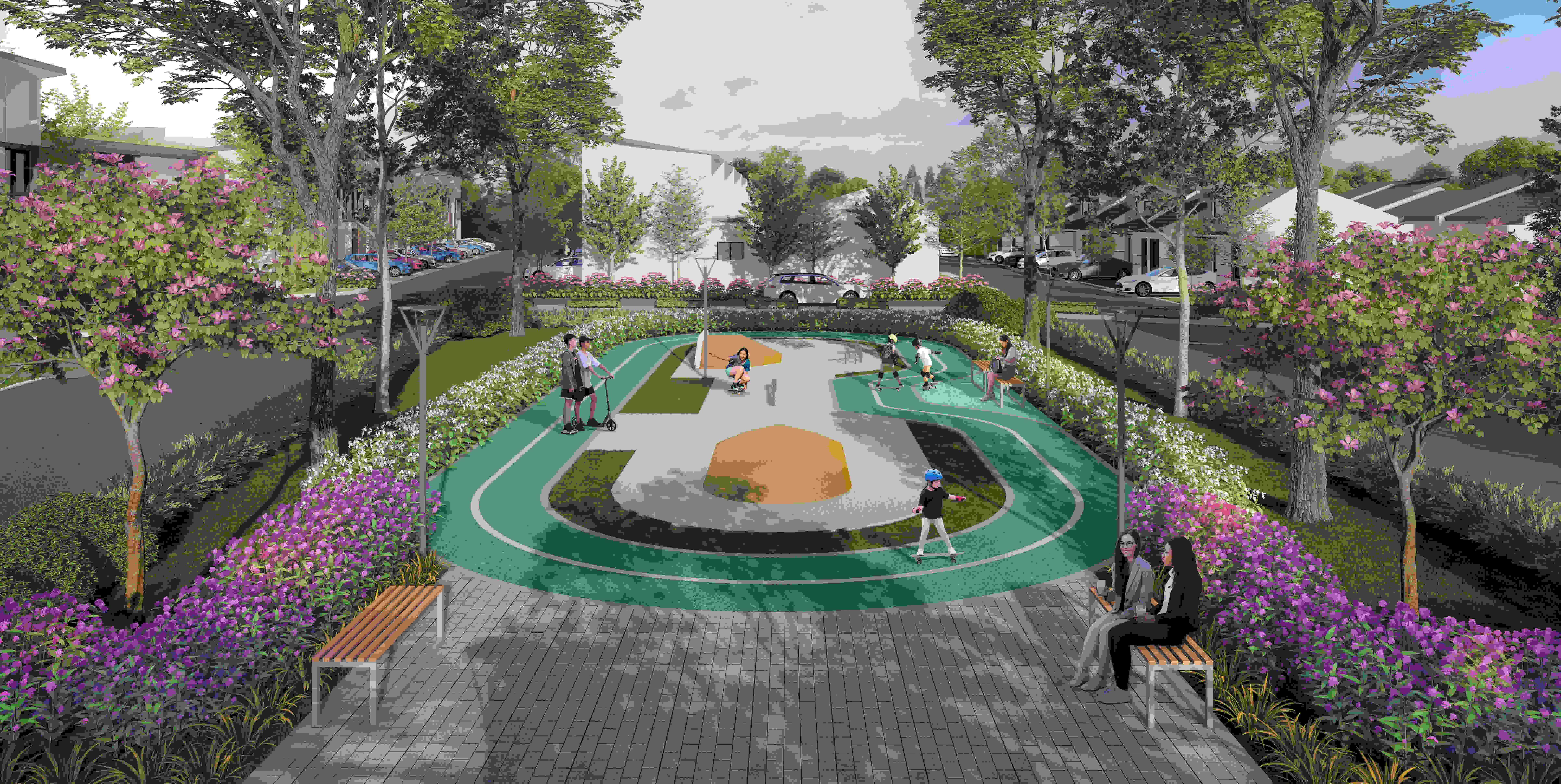 anandaya home resort