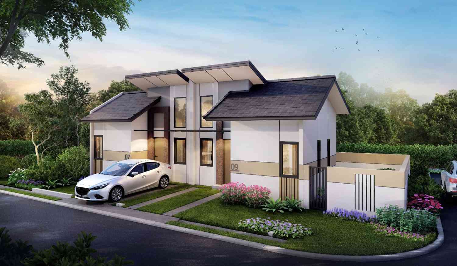 anandaya home resort