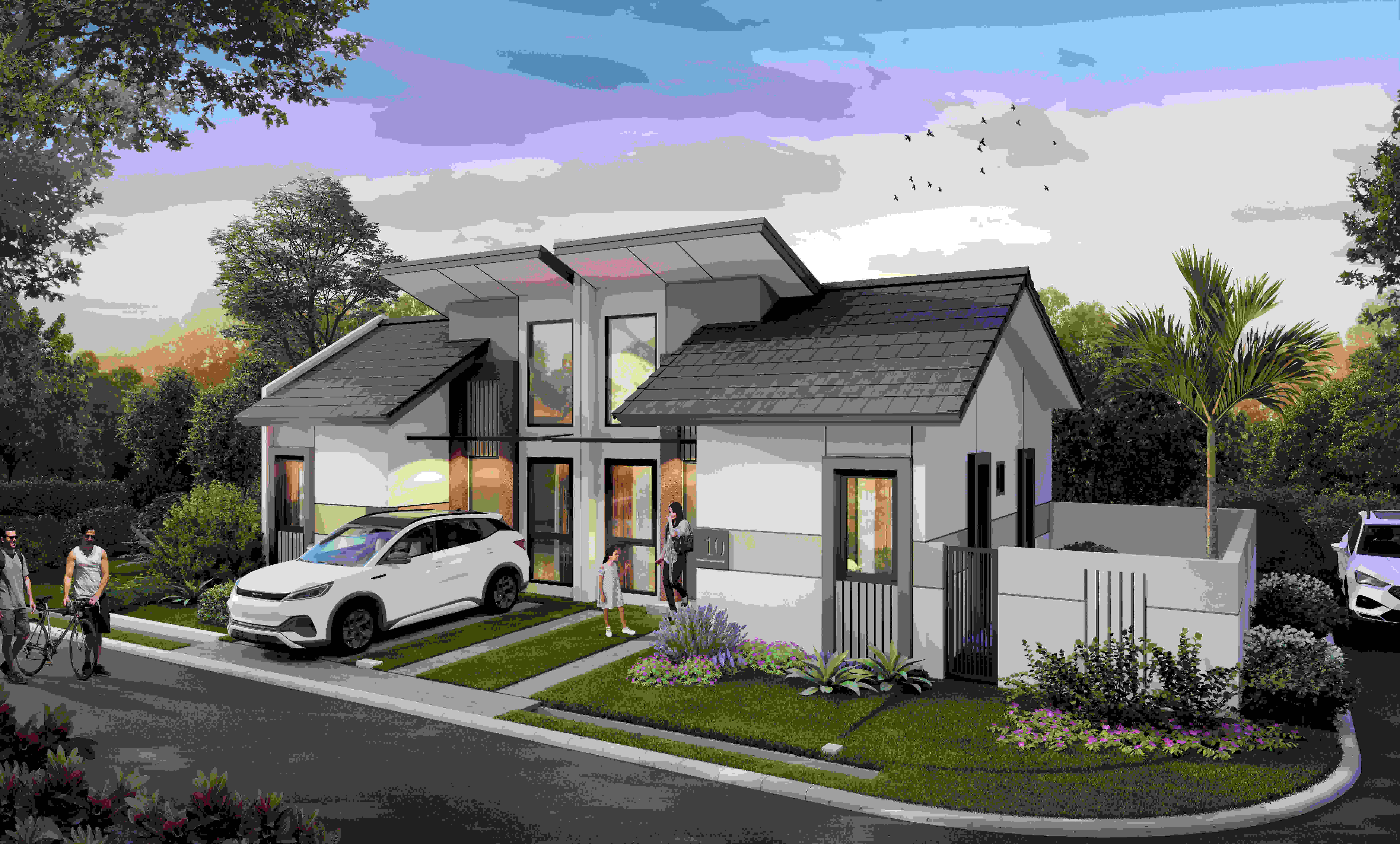 anandaya home resort