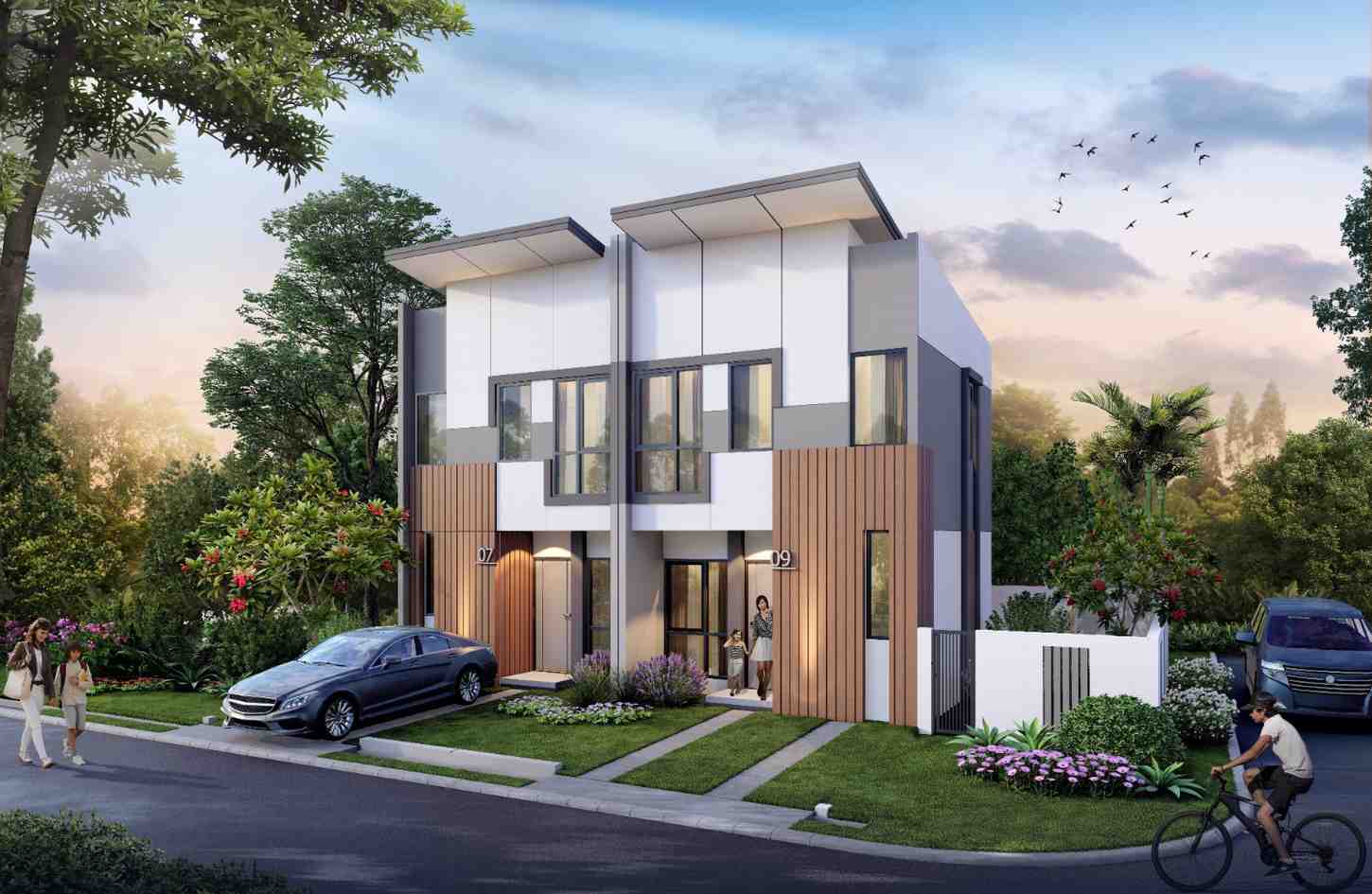 anandaya home resort