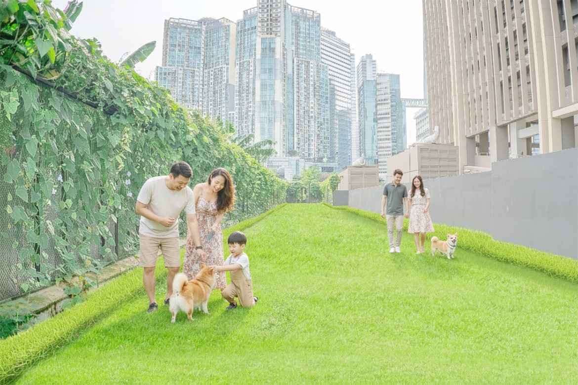 Apartemen Branz Mega Kuningan