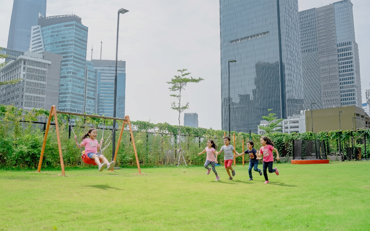 Apartemen Branz Mega Kuningan