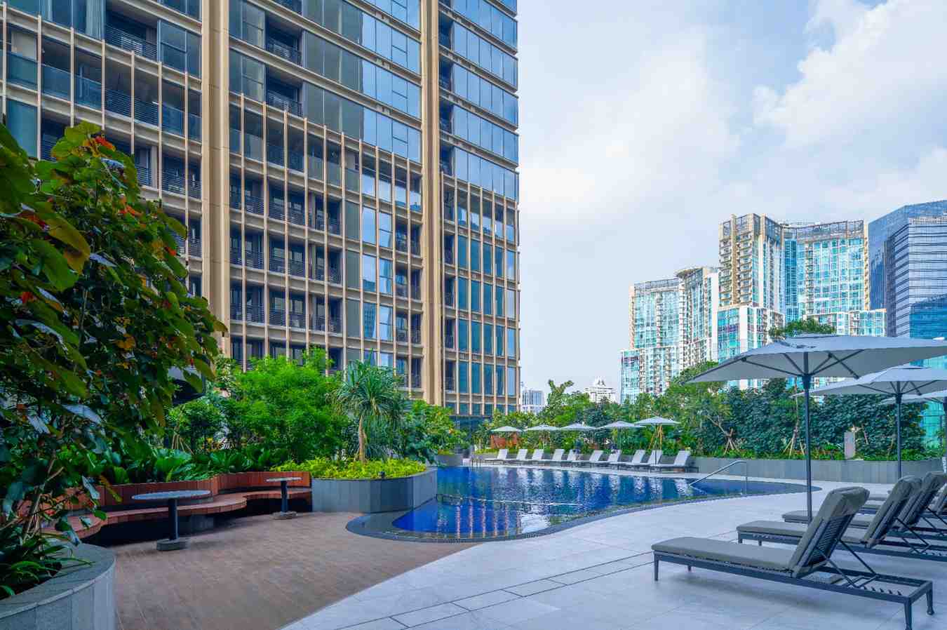 Apartemen Branz Mega Kuningan