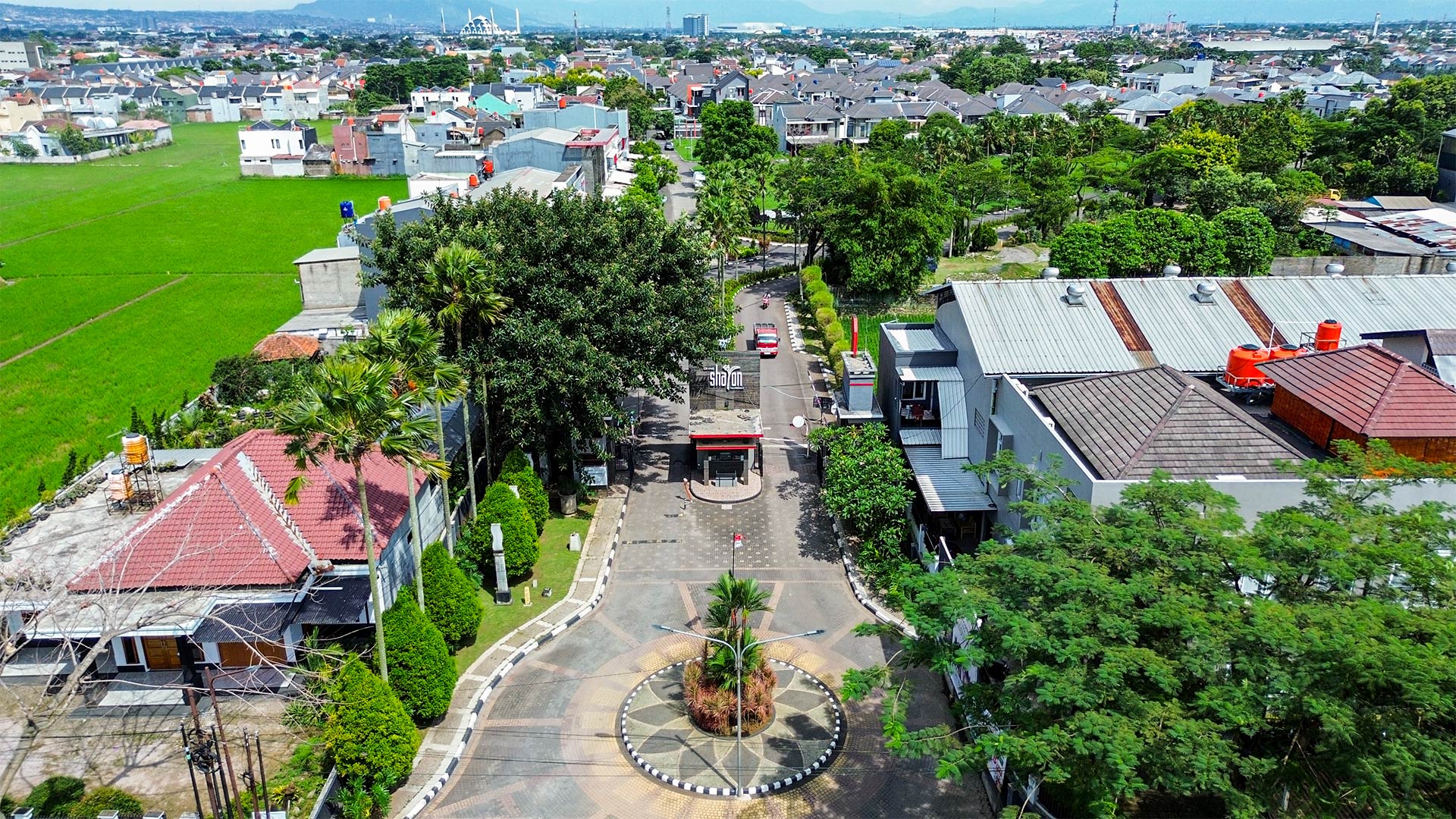 grand sharon residence