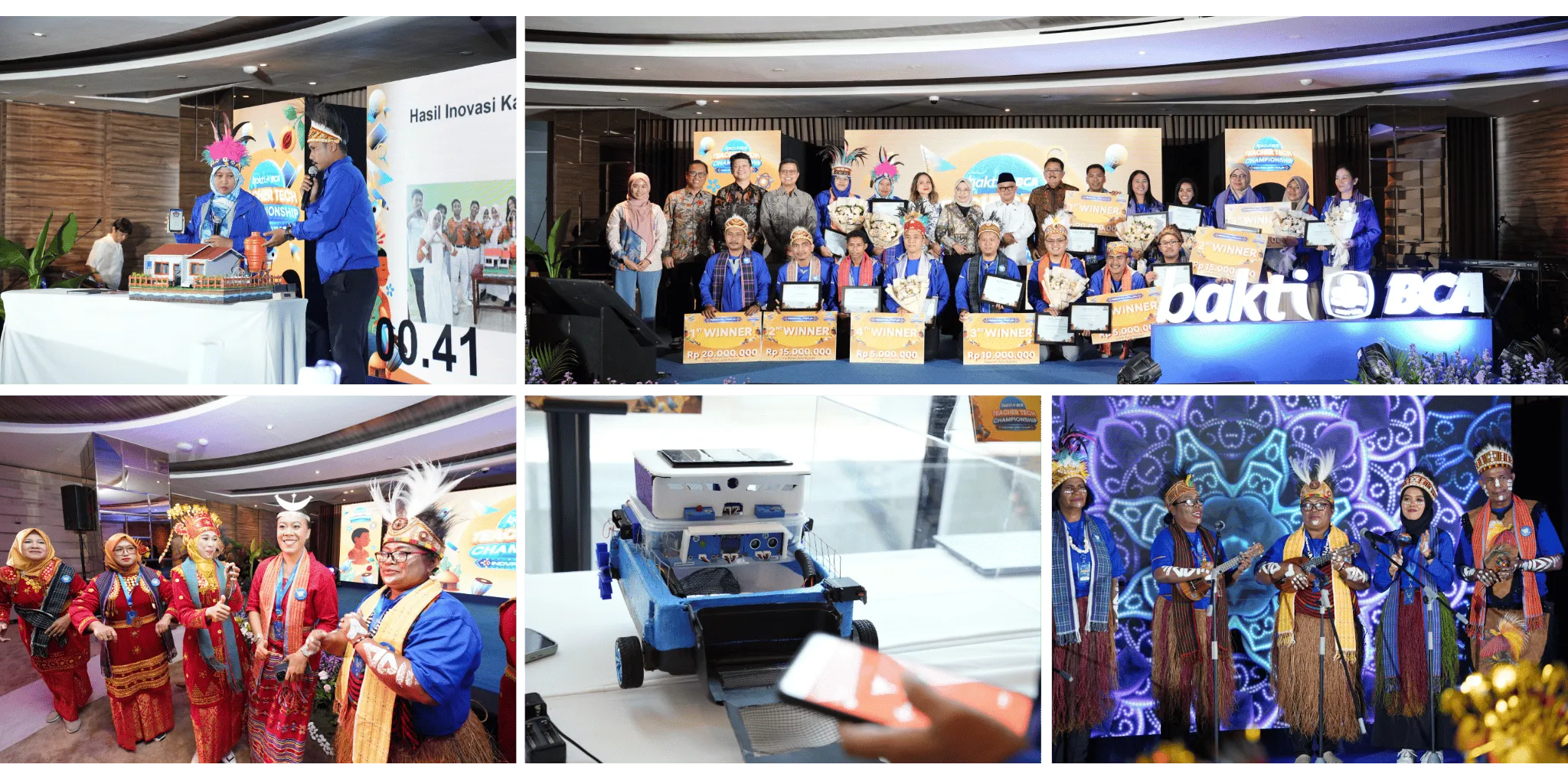 Teacher Tech Competition 2025
