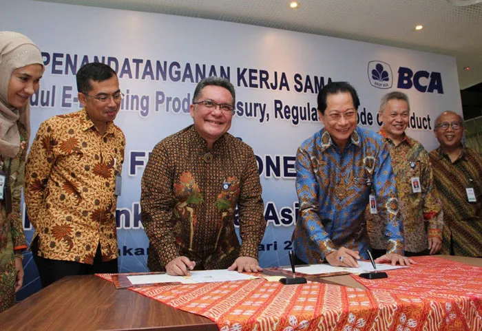 Tingkatkan Kompetensi Praktisi Sektor Keuangan, BCA Dukung E-Learning ACI FMA Indonesia