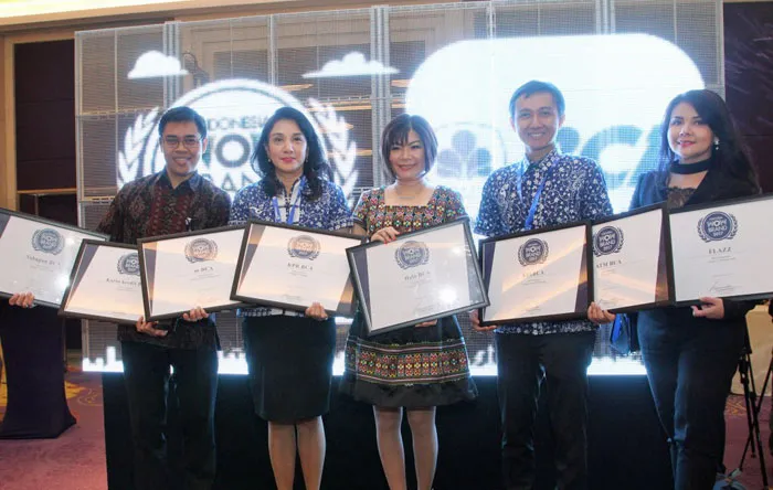 Hadirkan Produk dan Layanan Sesuai dengan Kebutuhan Nasabah, BCA Raih Indonesia WOW Brand