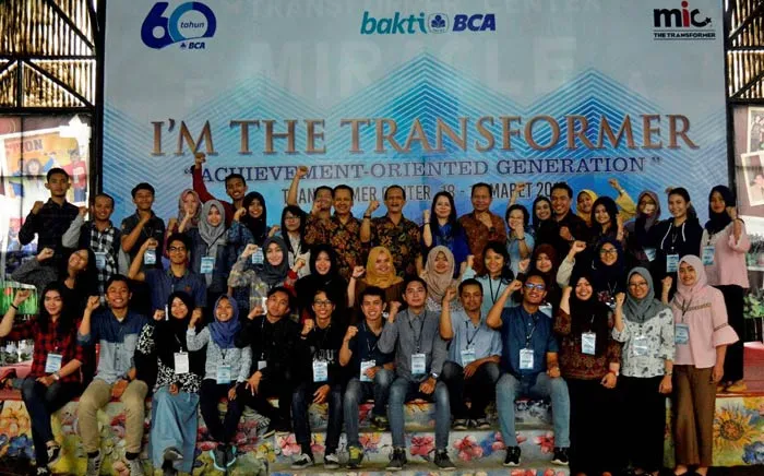 HUT Ke-60 BCA #MenjadiLebihBaik: BCA Gelar Pelatihan Kepemimpinan bagi Mahasiswa Berprestasi dari Universitas Brawijaya
