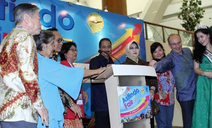 BCA Berikan Promo Menarik bagi Nasabah dalam Ajang Astindo Travel Fair 2017