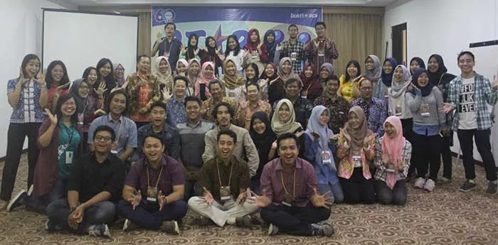HUT Ke-60 BCA #MenjadiLebihBaik BCA Gelar Pelatihan Kepemimpinan bagi Mahasiswa Universitas Diponegoro
