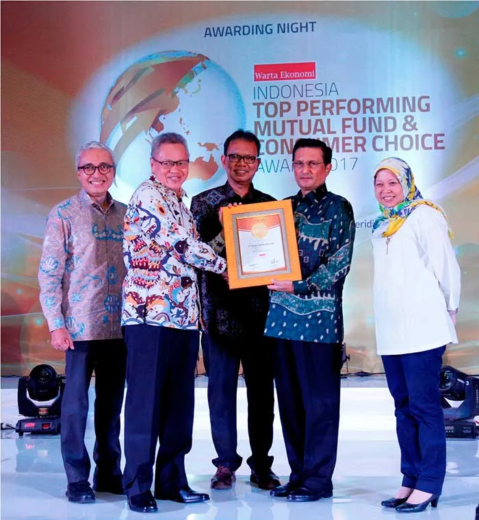 Sediakan Solusi Investasi Reksa Dana Bagi Nasabah,  BCA Raih Penghargaan Bank Kustodian Terbaik