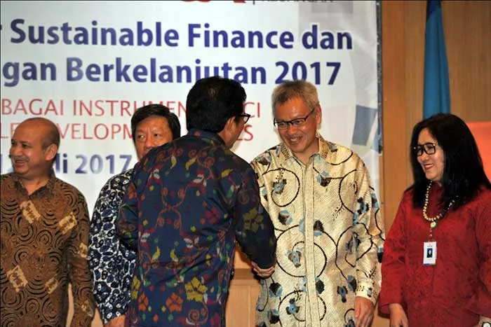 Terapkan Prinsip Keuangan Berkelanjutan,BCA Prioritaskan Pembiayaan Sektor Ramah Lingkungan