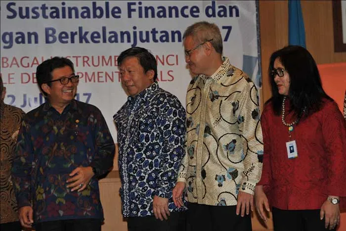 Terapkan Prinsip Keuangan Berkelanjutan,BCA Prioritaskan Pembiayaan Sektor Ramah Lingkungan