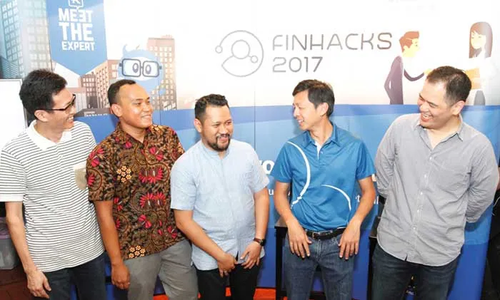 Dukung Digitalisasi Perbankan, BCA Kembali Gelar Finhacks 2017