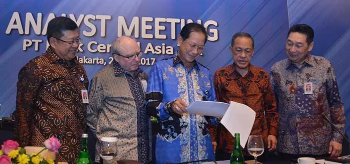 Dukung Digitalisasi Perbankan, BCA Kembali Gelar Finhacks 2017