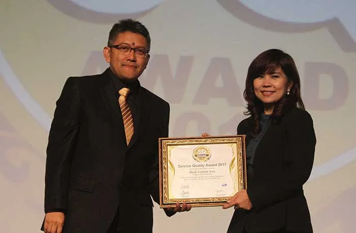 Jaminan Layanan yang Berkualitas bagi Nasabah, BCA Raih Service Quality Award 2017