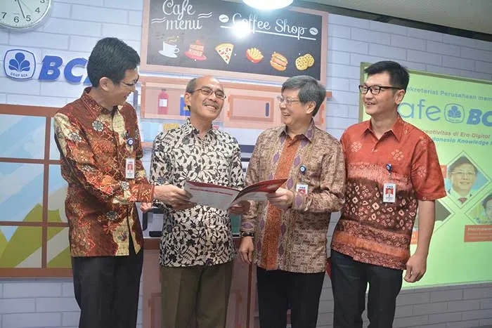 BCA Dukung Pengembangan Inovasi dan Kreativitas Berbasis Digital melalui IKF VI
