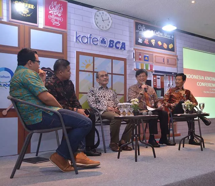 BCA Dukung Pengembangan Inovasi dan Kreativitas Berbasis Digital melalui IKF VI