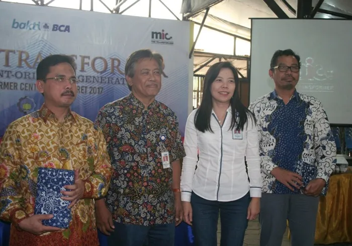 HUT Ke-60 BCA #MenjadiLebihBaik: BCA Adakan Pelatihan Kepemimpinan bagi Mahasiswa Berprestasi dari Universitas Airlangga dan Institut Teknologi Sepuluh Nopember