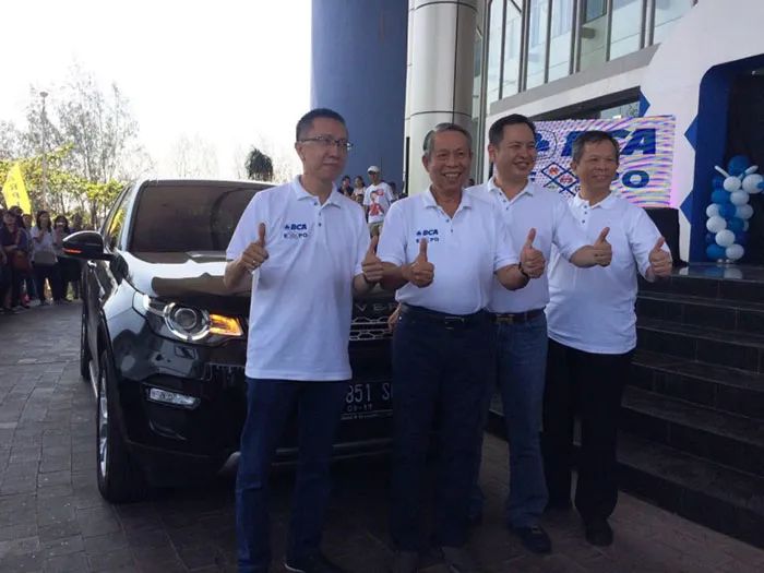 Dukung Nasabah Miliki Kendaraan dan Hunian Idaman, BCA Expo Semarang Digelar