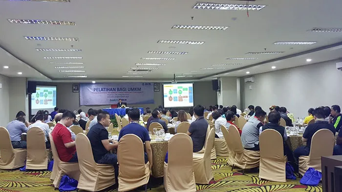 BCA Fasilitasi Sosialisasi Perppu No 1 Tahun 2017 Bagi Penggiat UMKM Malang