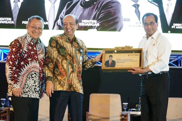 BCA Kembali Gelar Seminar Nasional Dukung Akselerasi Ekonomi di Yogyakarta