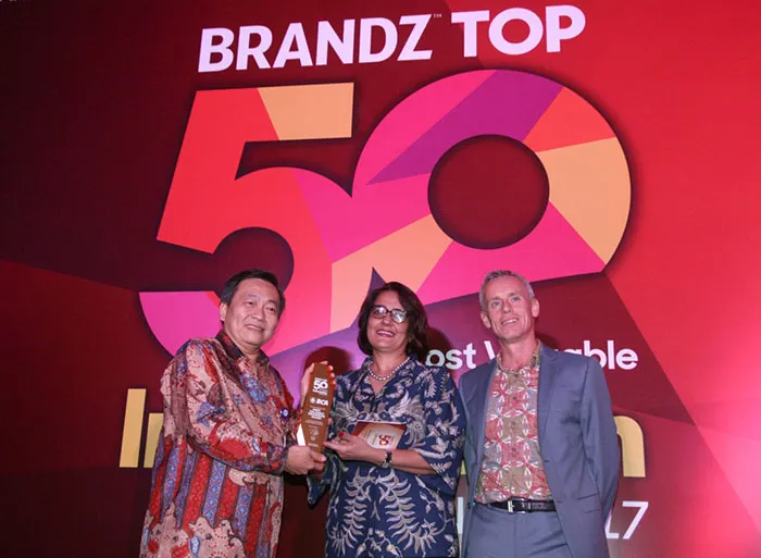 Untuk Ketiga Kalinya, BCA Jadi Brand Paling Bernilai di Indonesia