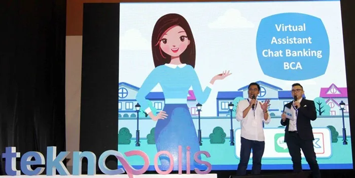 VIRA, Teknologi Baru Virtual Assistant Chat Banking Terobosan BCA