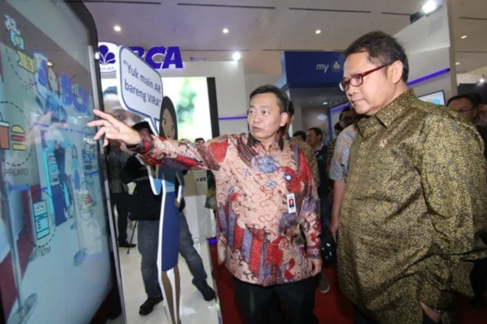 BCA Dukung Teknopolis 2017 Hadirkan Produk Inovatif dan Teknologi Baru
